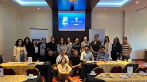 Bespoke Tour Operator llevó su capacitación sobre cruceros a la Perla del Sur